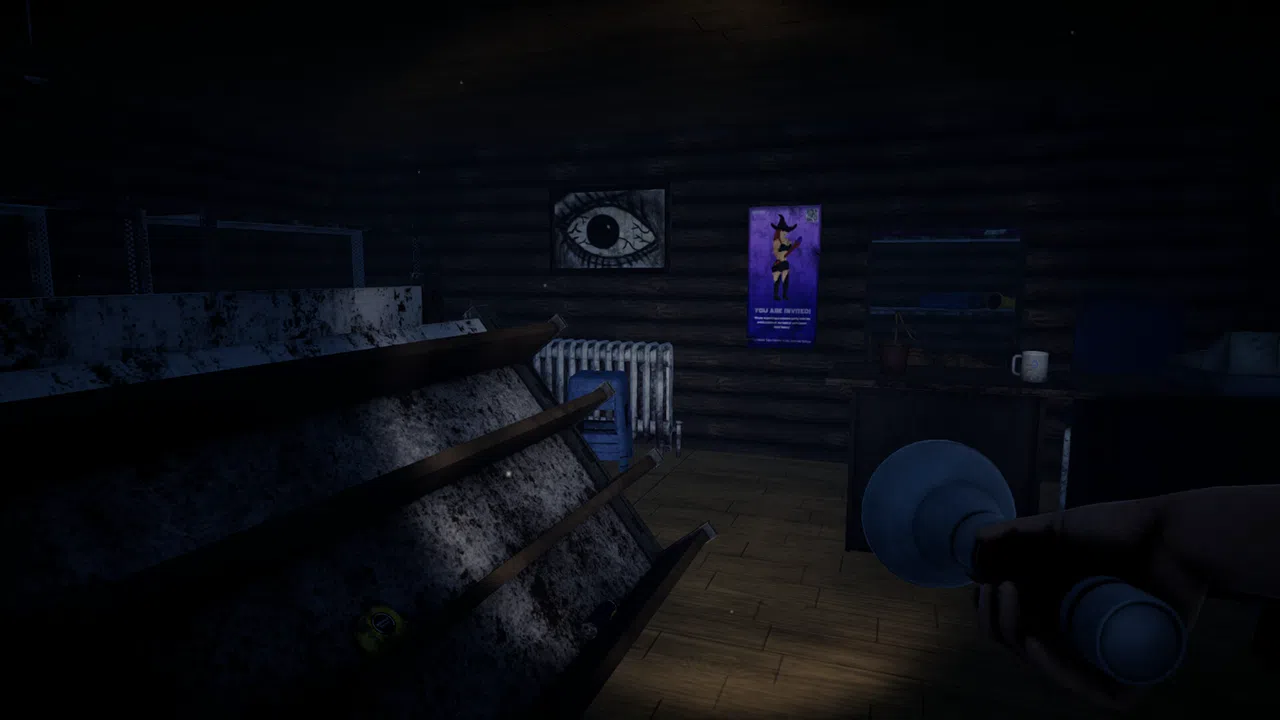 Bearstone Campsite Demo Screenshot 4