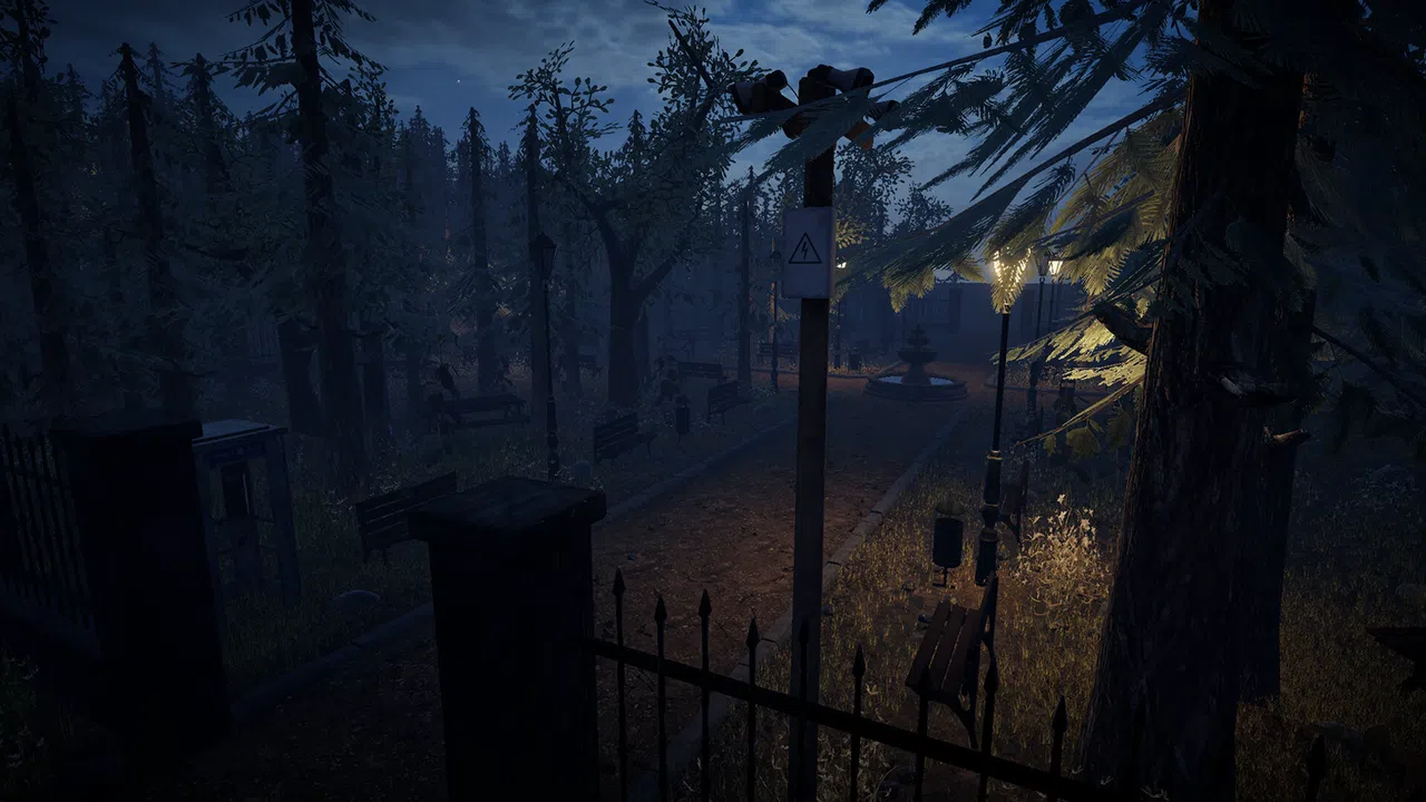 Bearstone Campsite Demo Screenshot 2