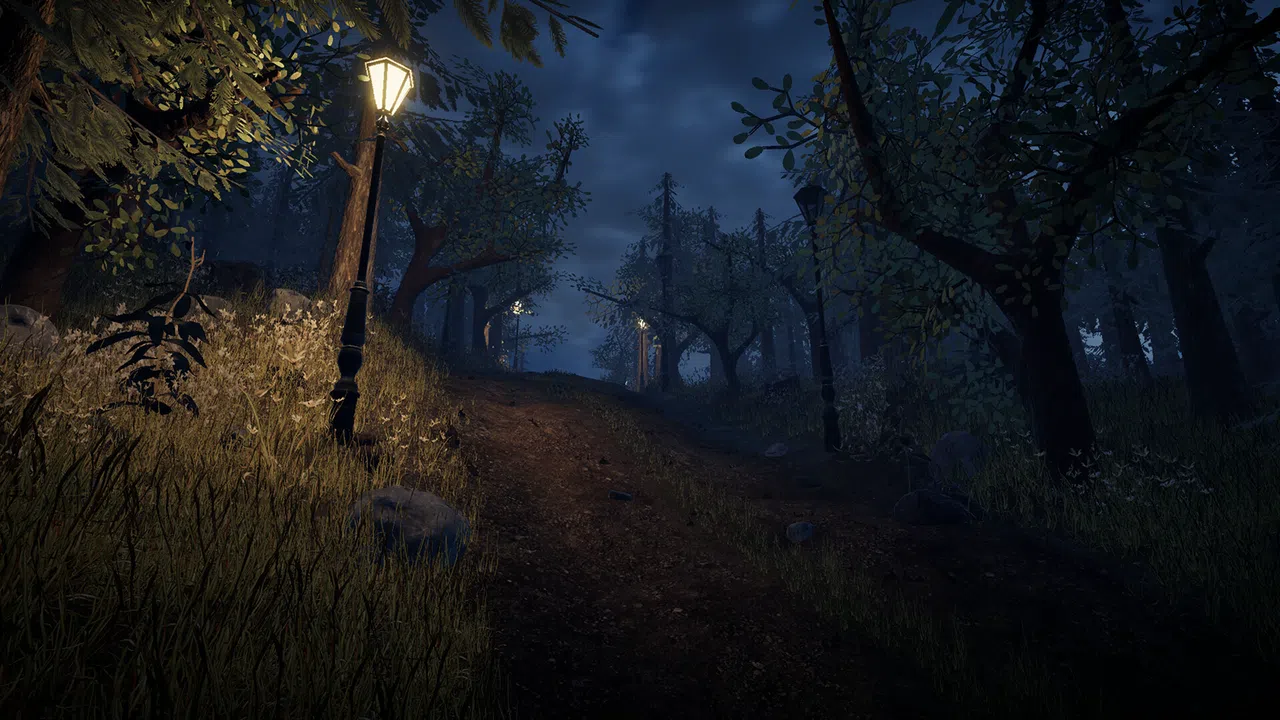 Bearstone Campsite Demo Screenshot 1