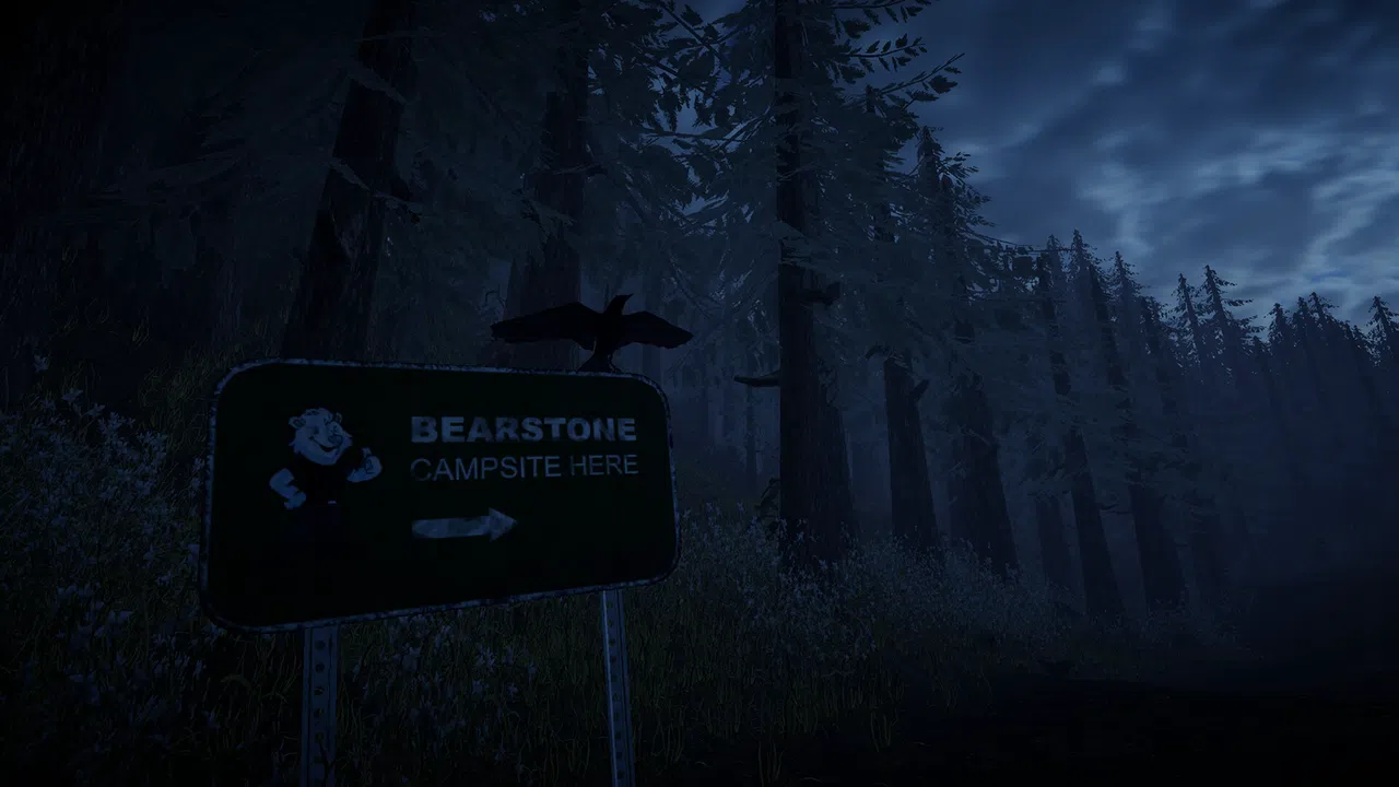 Bearstone Campsite Demo Screenshot 0