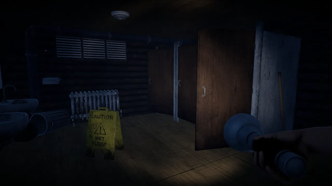 Bearstone Campsite Demo Screenshot 7