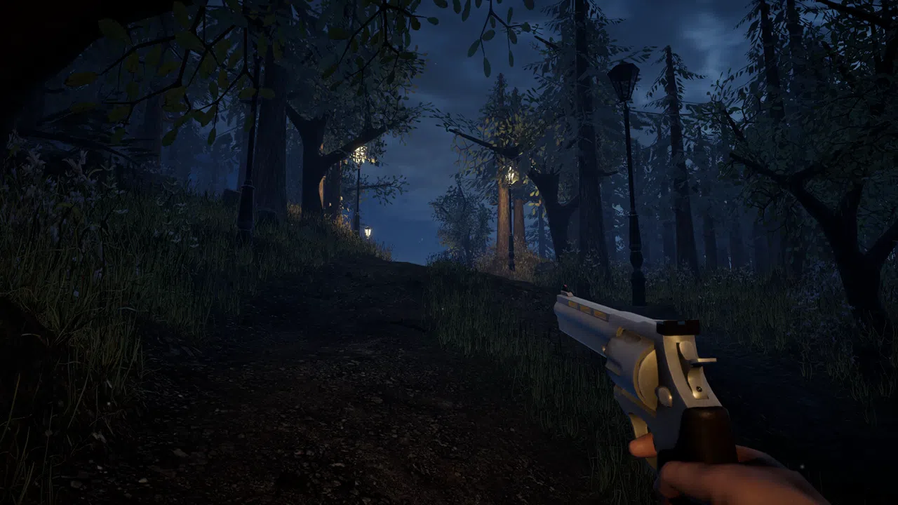 Bearstone Campsite Demo Screenshot 3