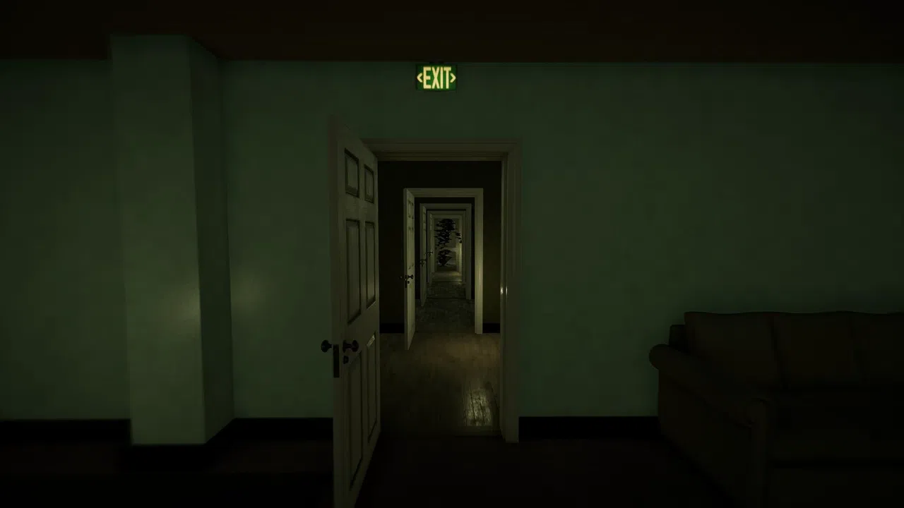 Backrooms: Noise Screenshot 2