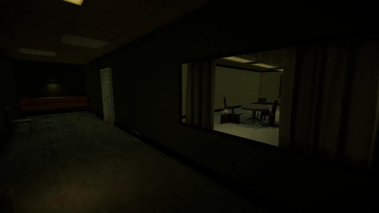 Backrooms: Noise Screenshot 4