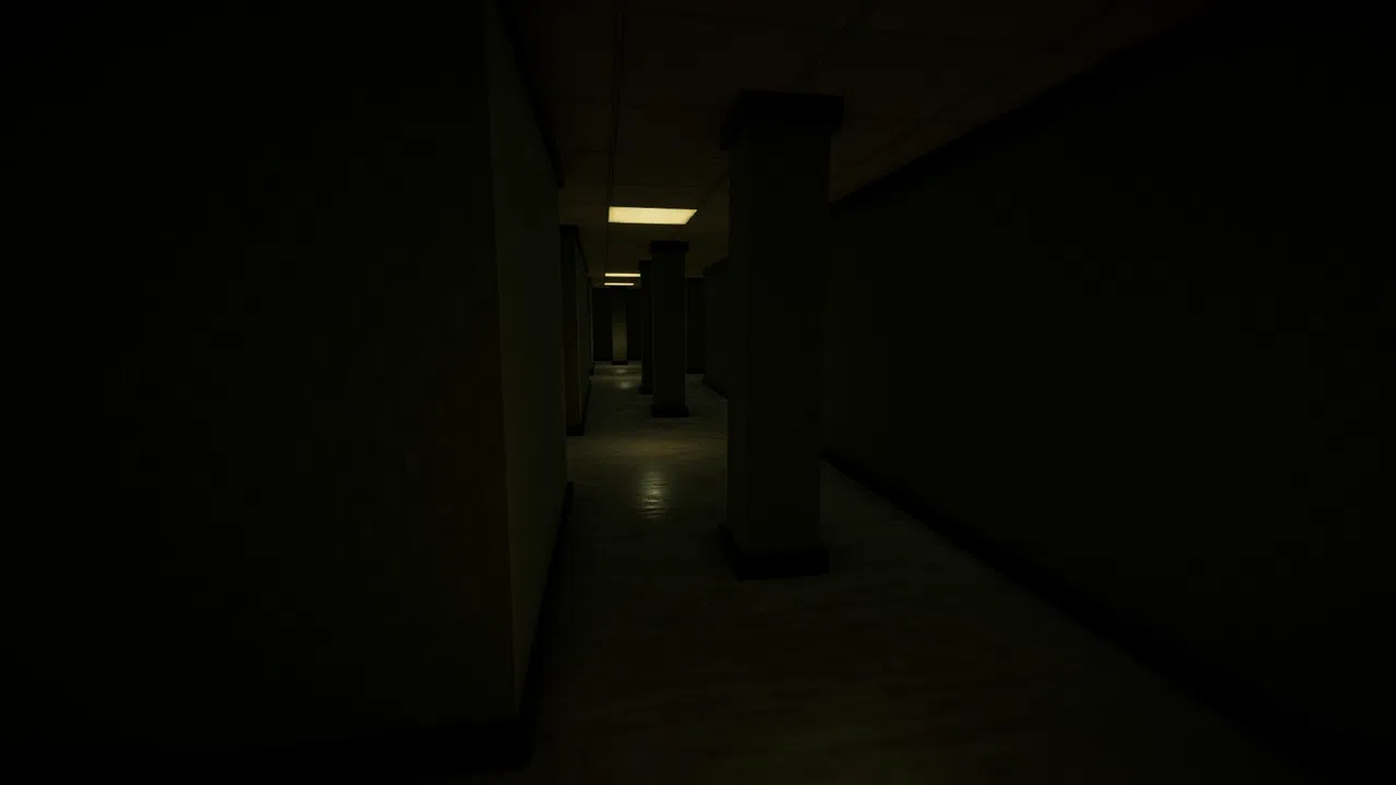 Backrooms: Noise Screenshot 6