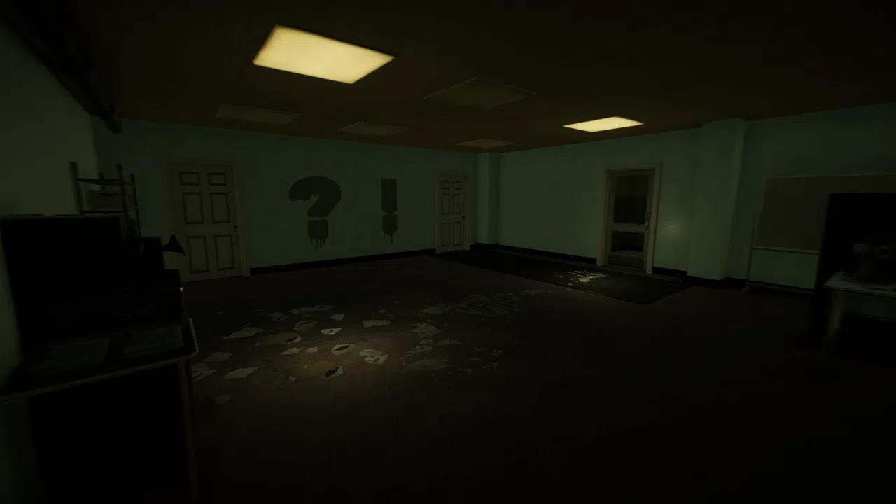 Backrooms: Noise Screenshot 0