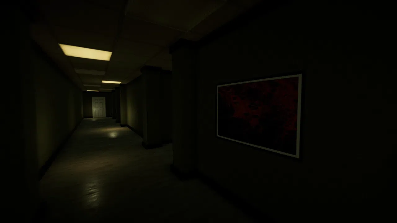 Backrooms: Noise Screenshot 1