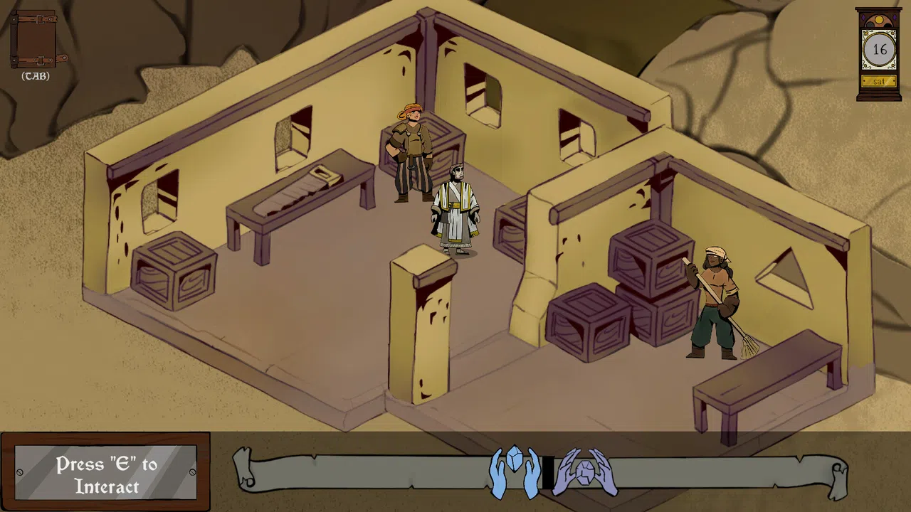 Belor Screenshot 3
