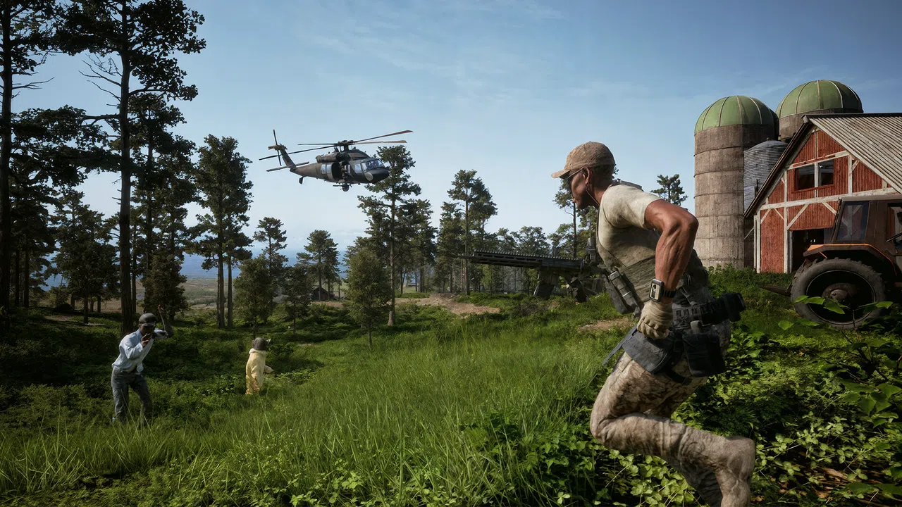 Deep Breath Screenshot 2
