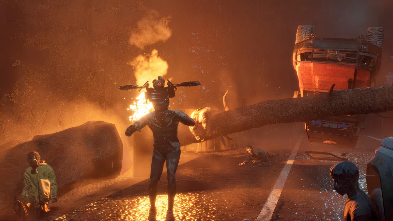 Deep Breath Screenshot 1