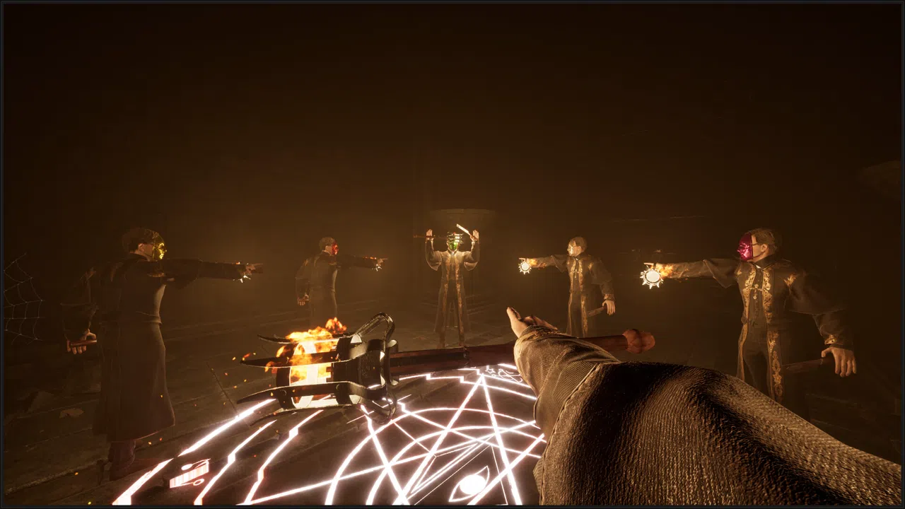 LYNCH Screenshot 3
