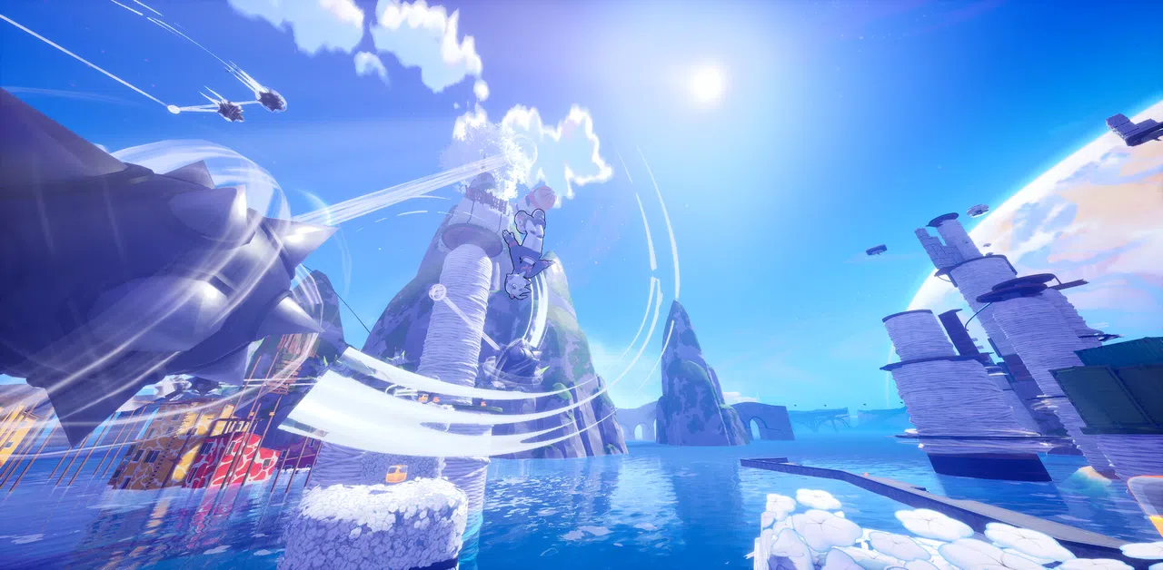 Reytrieve Odyssey Screenshot 4