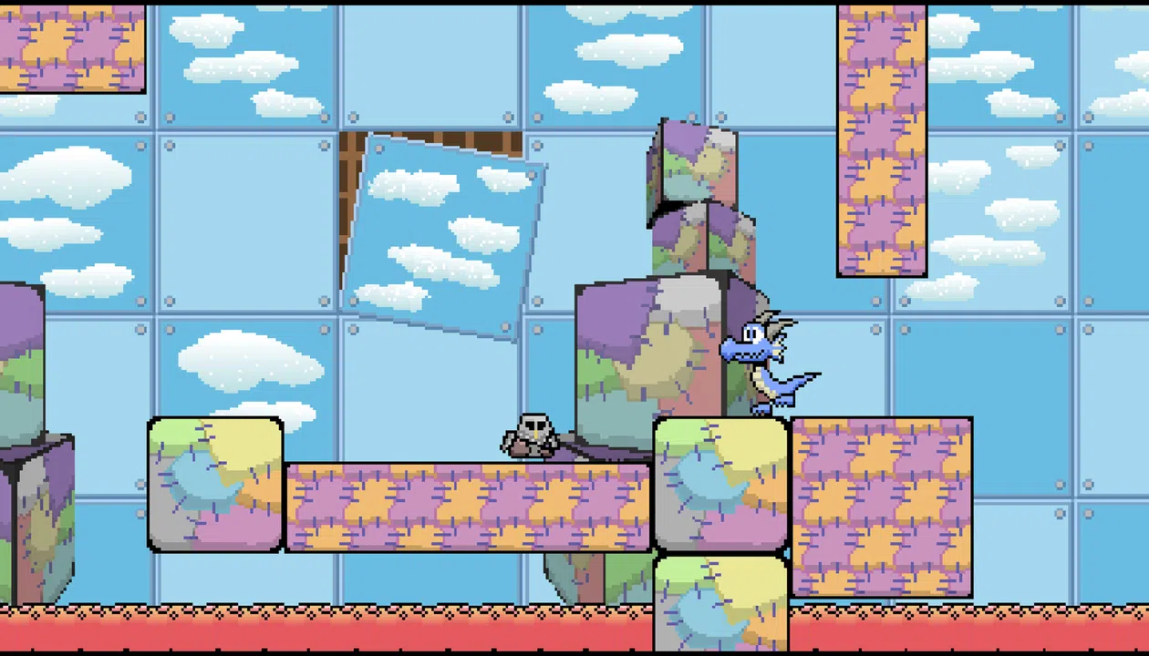 Chirax's Fortress Screenshot 1