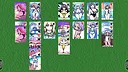 AI Solitaire - Sketchy Ladies Screenshot 4