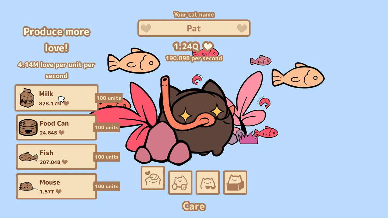 Pat Pat Cat Screenshot 3