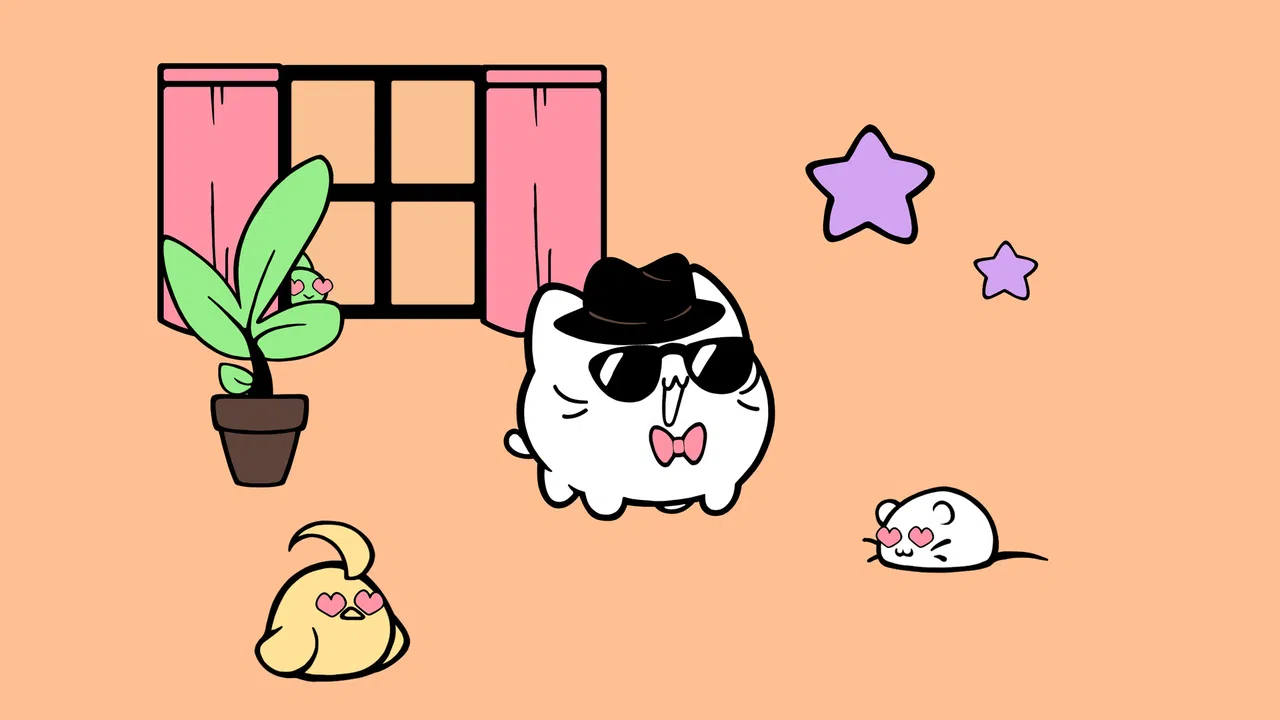 Pat Pat Cat Screenshot 4