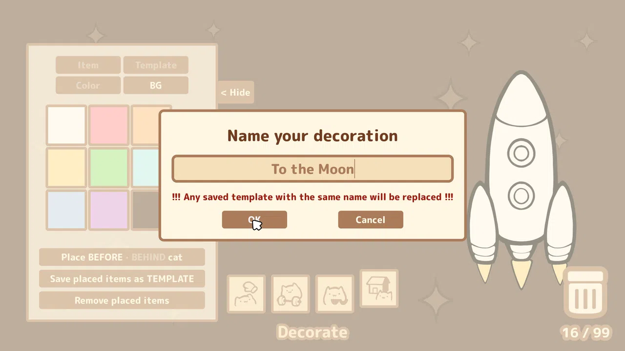 Pat Pat Cat Screenshot 2