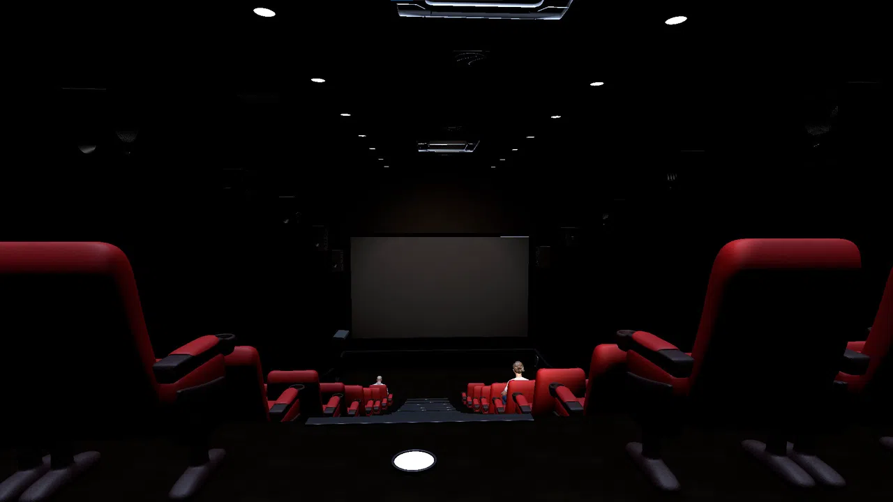 Silent Reel Screenshot 1