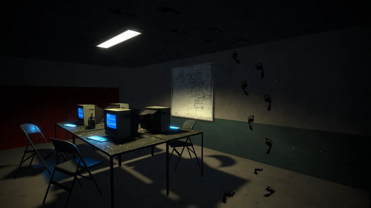 The Loop Below Screenshot 2