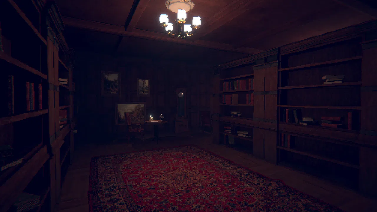 House of Saturn Screenshot 9