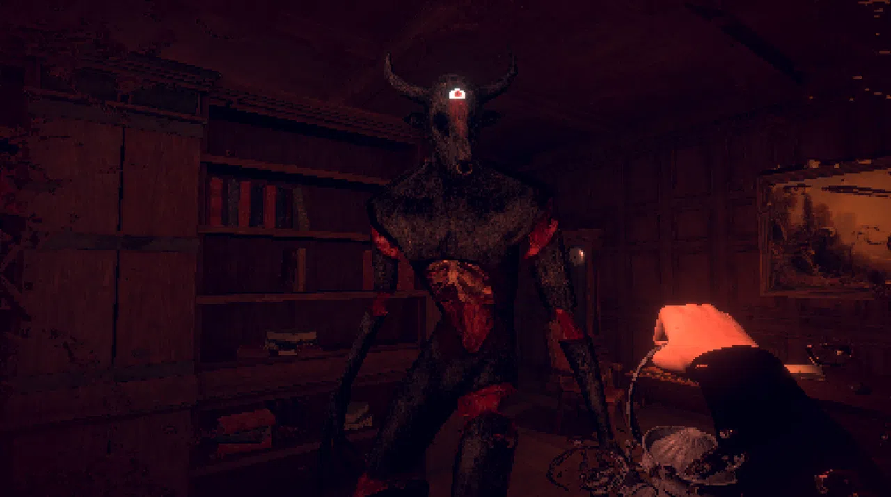 House of Saturn Screenshot 3