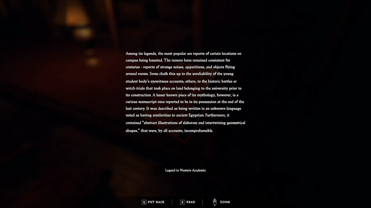 House of Saturn Screenshot 8