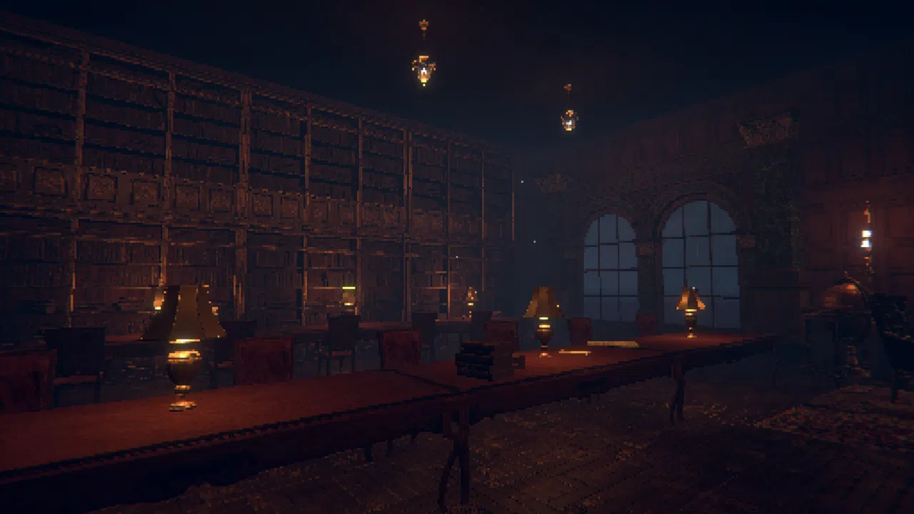 House of Saturn Screenshot 5