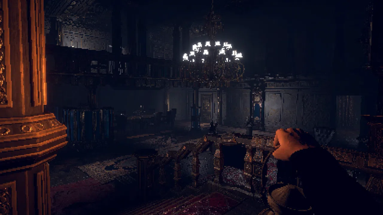 House of Saturn Screenshot 10