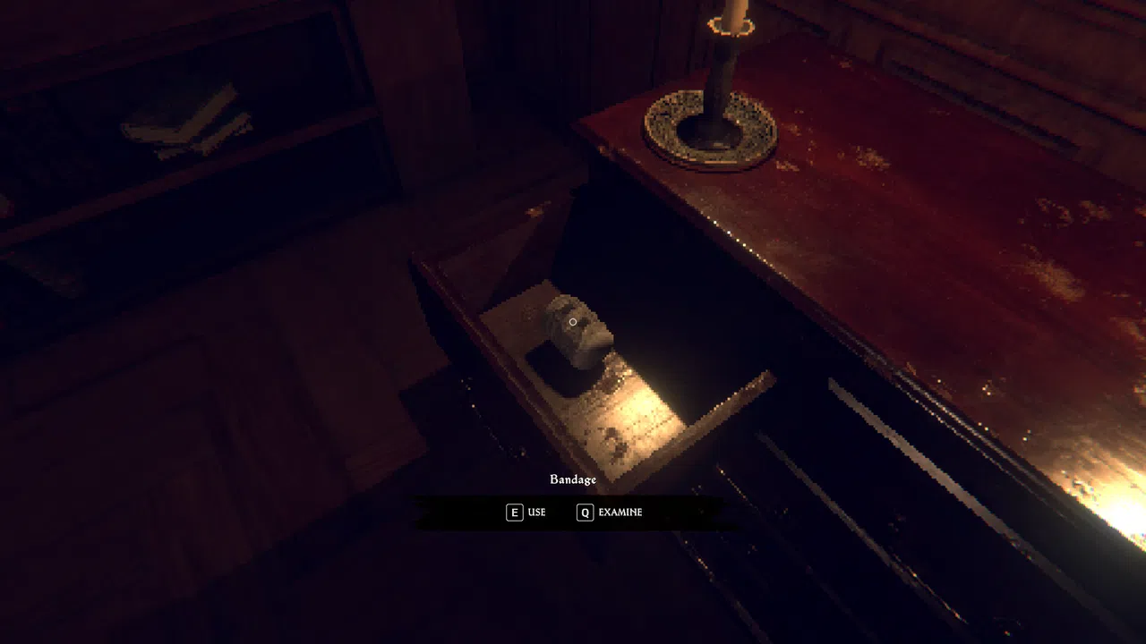 House of Saturn Screenshot 7