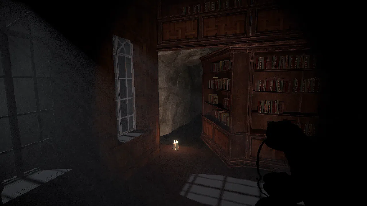House of Saturn Screenshot 6