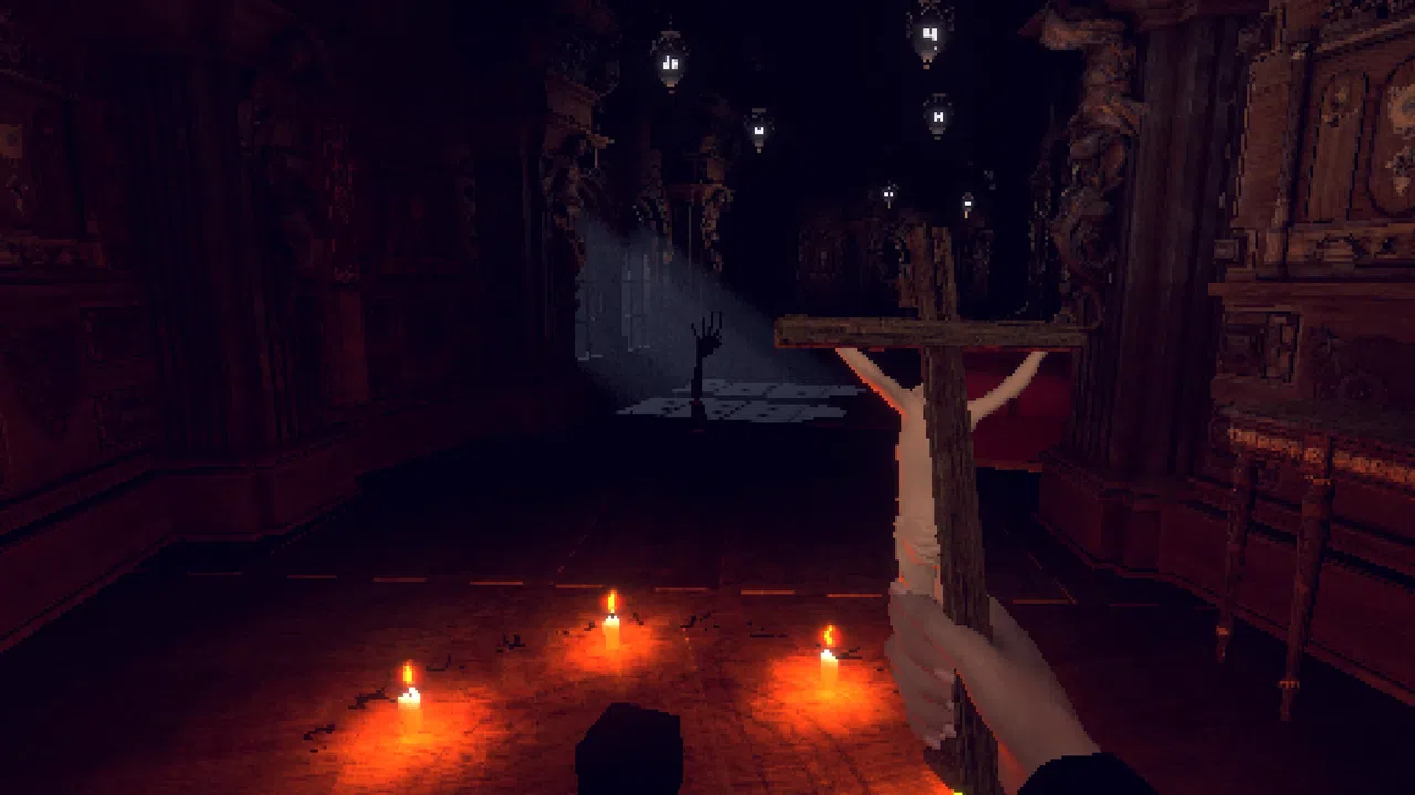 House of Saturn Screenshot 0