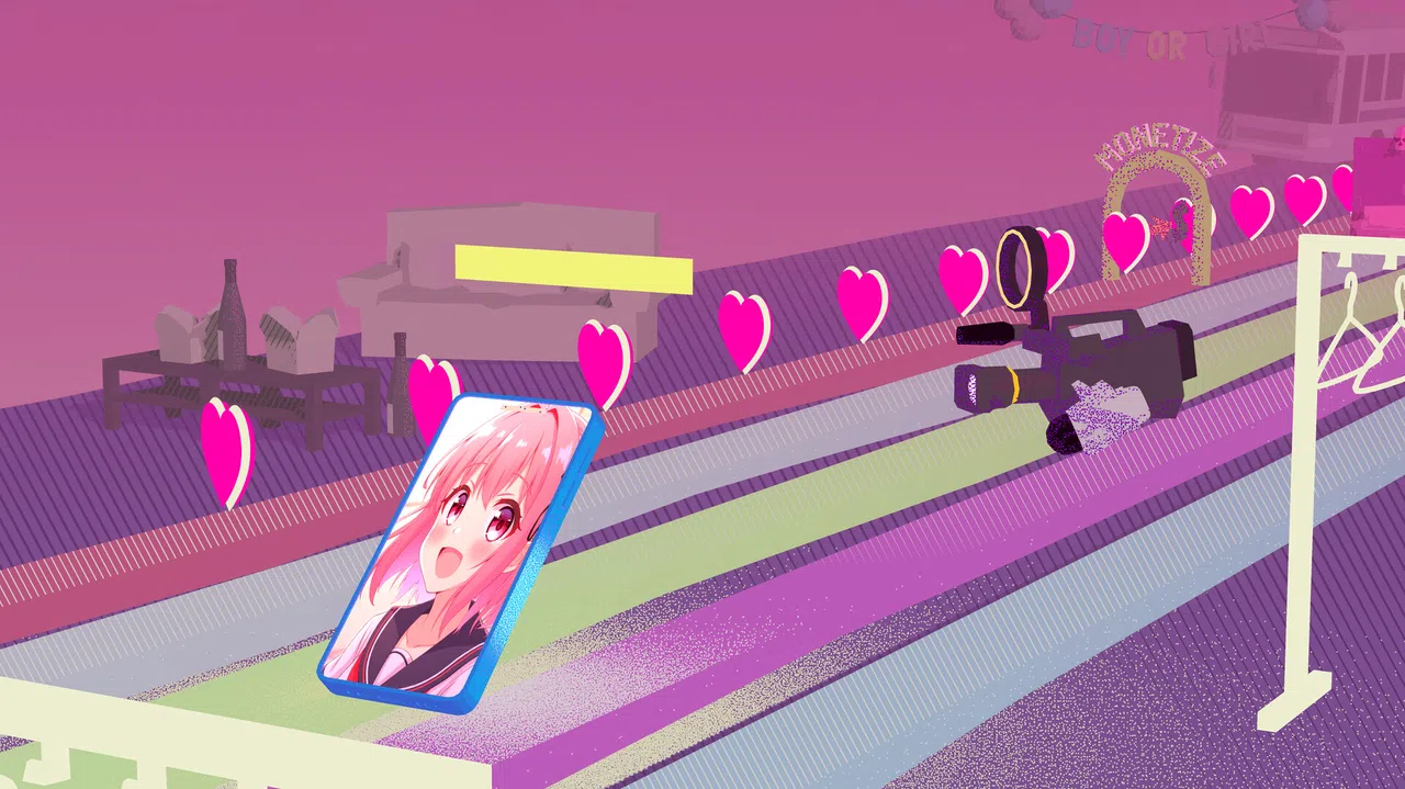 Zantar & Other Stories Screenshot 0