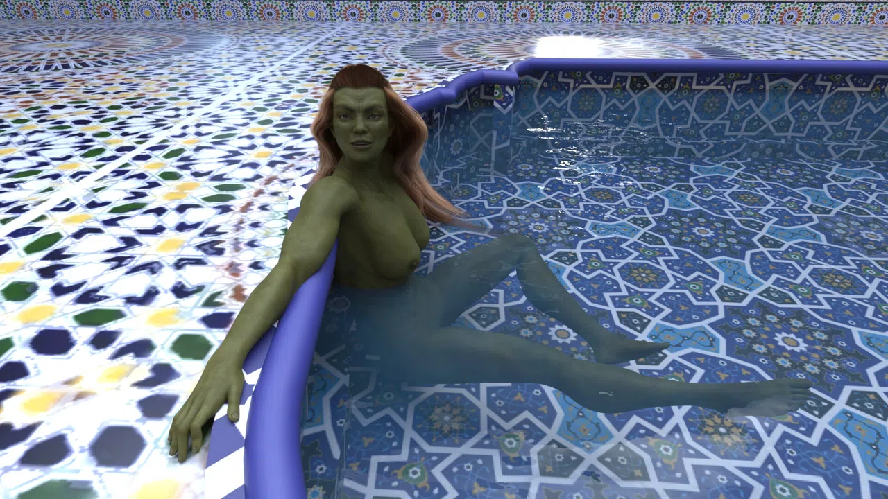 The Starlit Oasis Screenshot 14