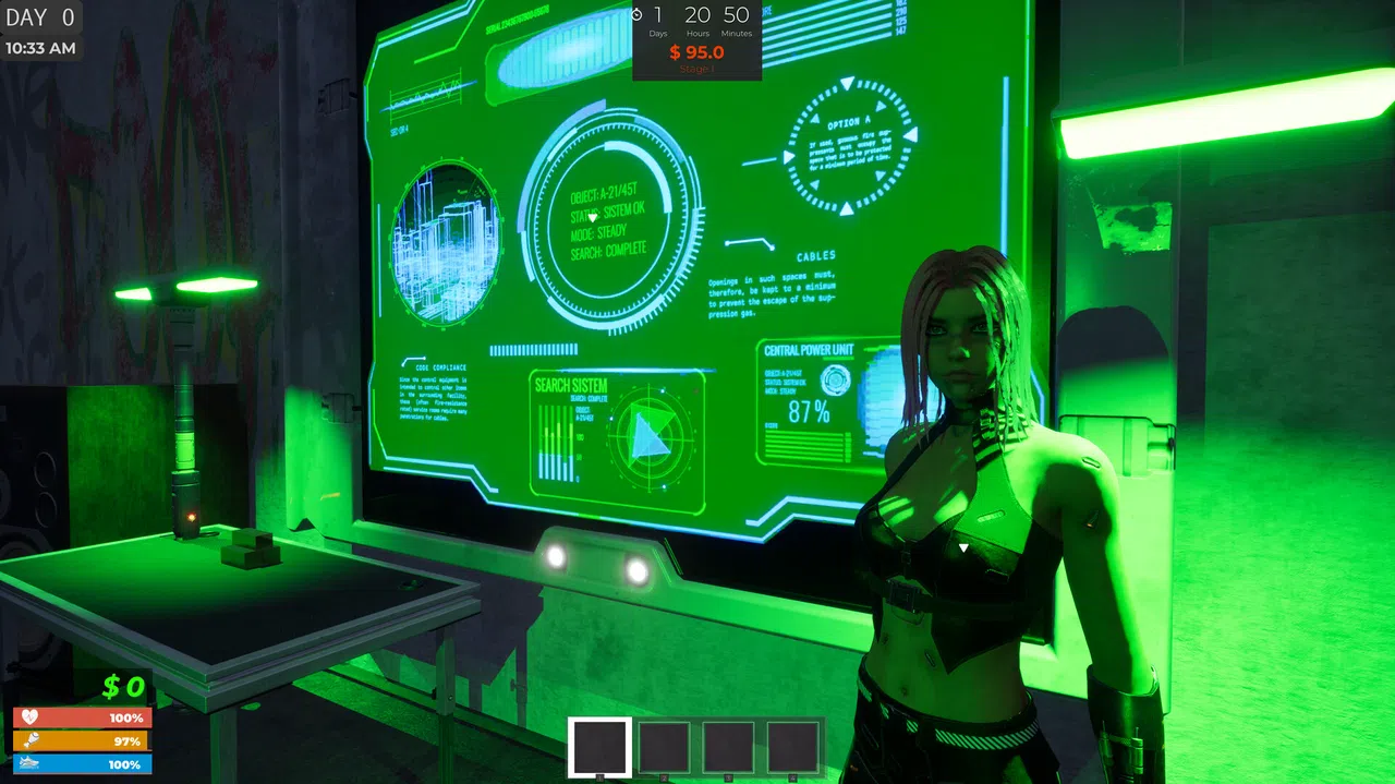 CriminalZ Screenshot 1