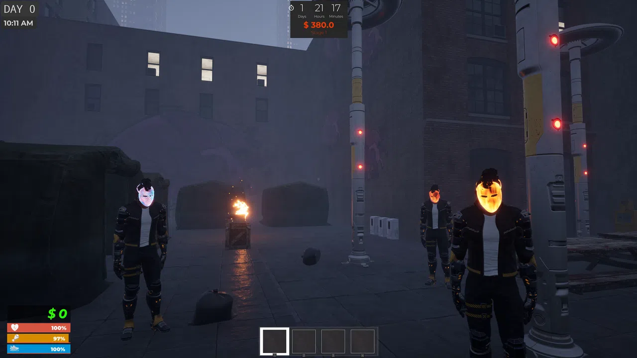 CriminalZ Screenshot 0