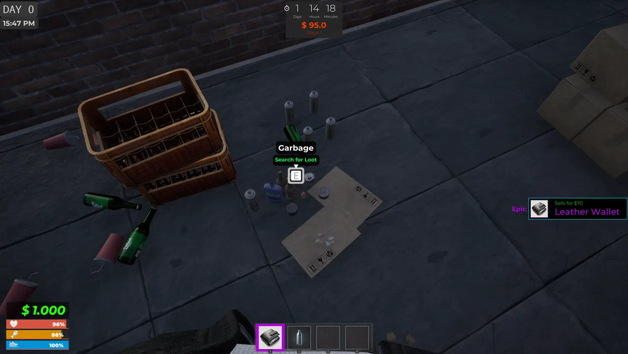 CriminalZ Screenshot 2