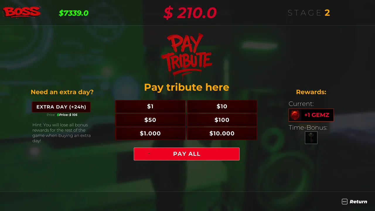 CriminalZ Screenshot 3