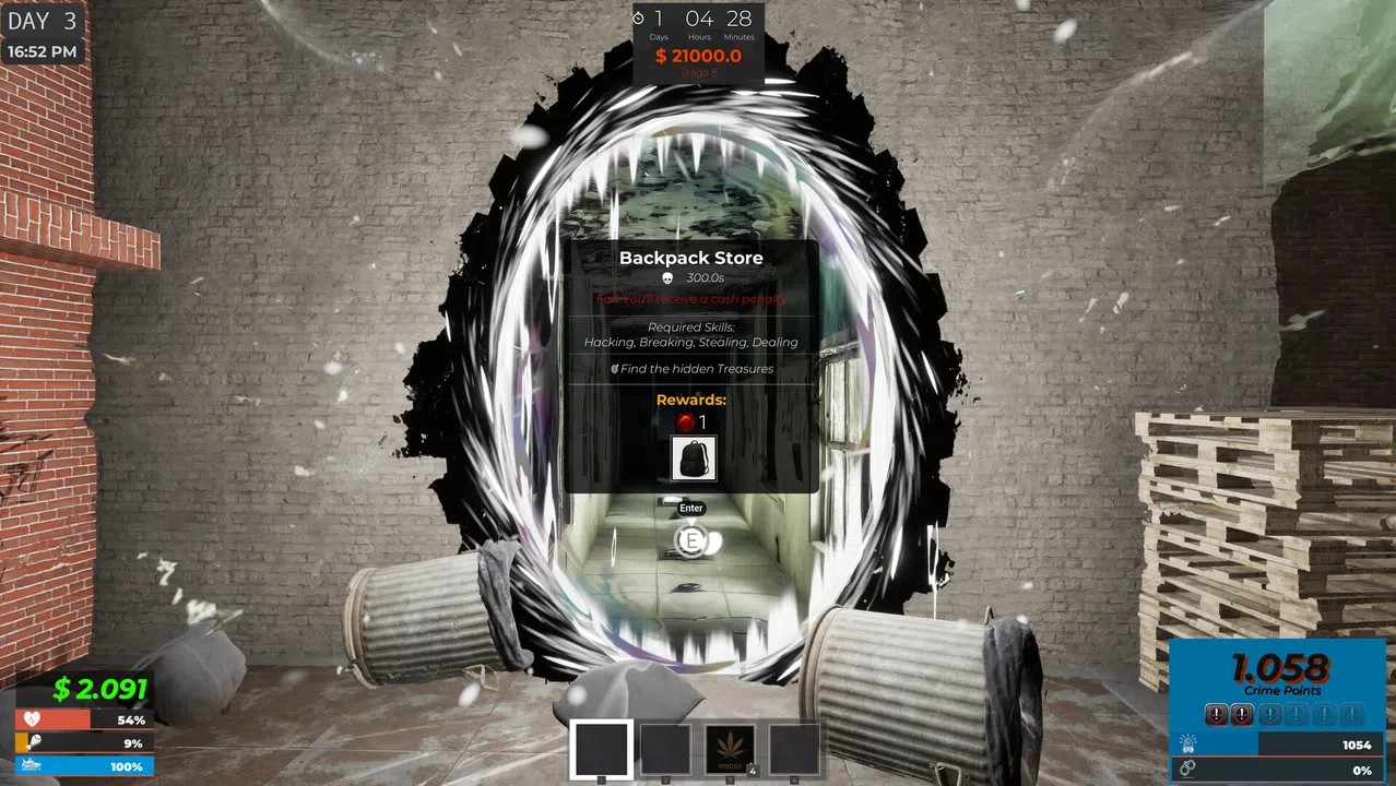 CriminalZ Screenshot 9