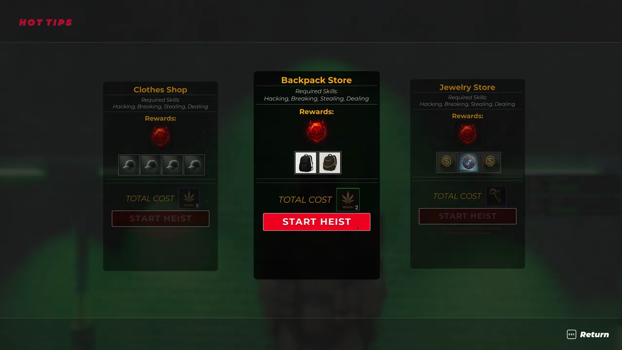 CriminalZ Screenshot 8