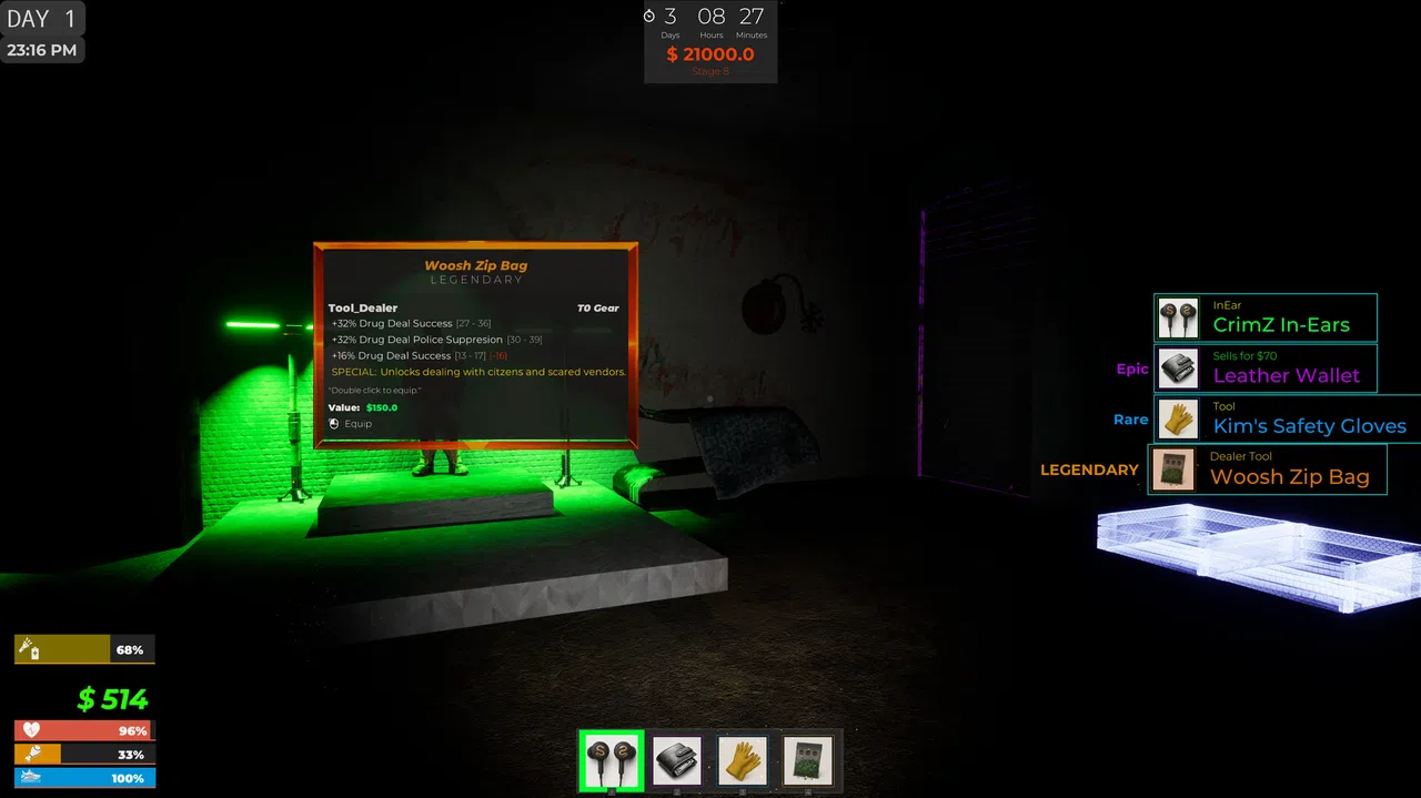 CriminalZ Screenshot 4