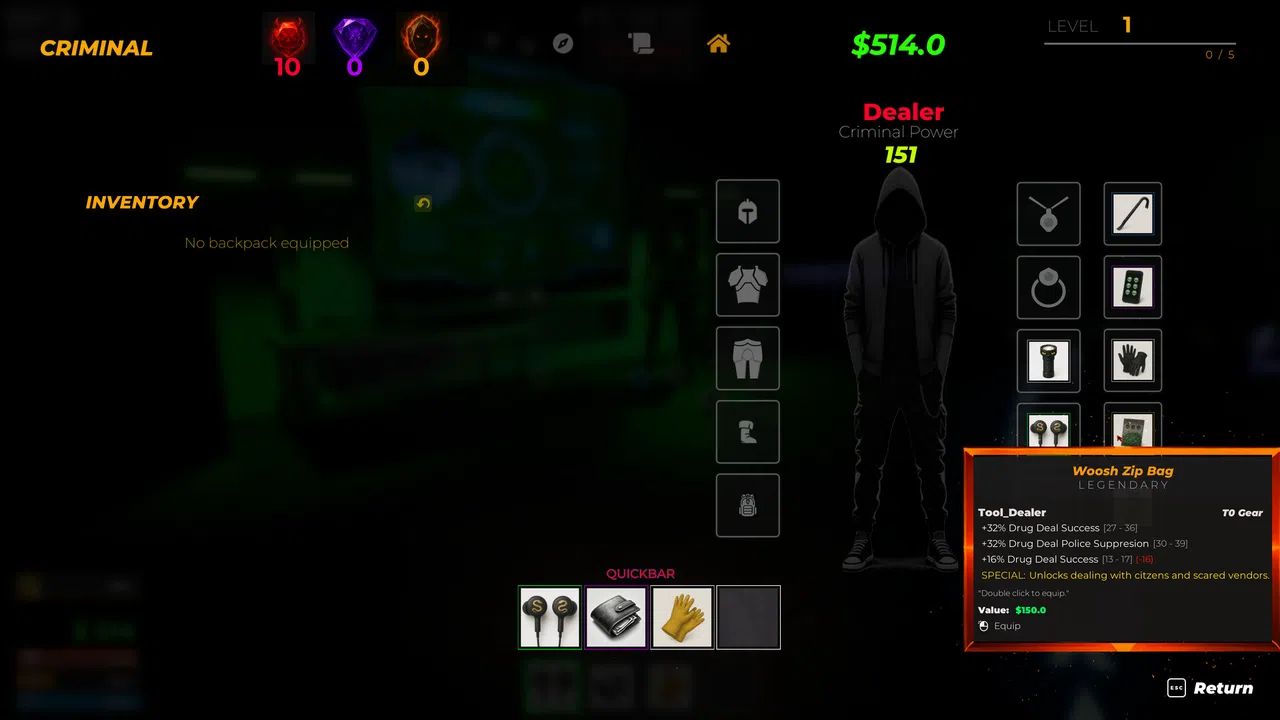 CriminalZ Screenshot 5