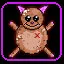 You've found a mysterious Haunted Doll! icon