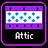 Attic is now unlocked!