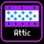 Attic is now unlocked! icon