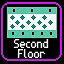 Second Floor is now unlocked! icon