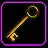 You've got a golden key!