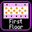 First Floor is now unlocked! icon
