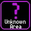 Unknown Area is now unlocked! icon
