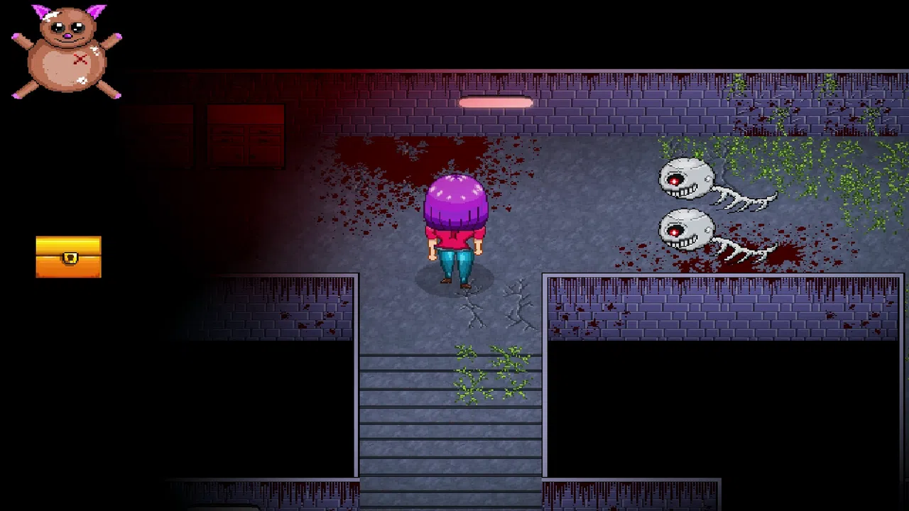 Emi's Solo Ghost Hunting Screenshot 8