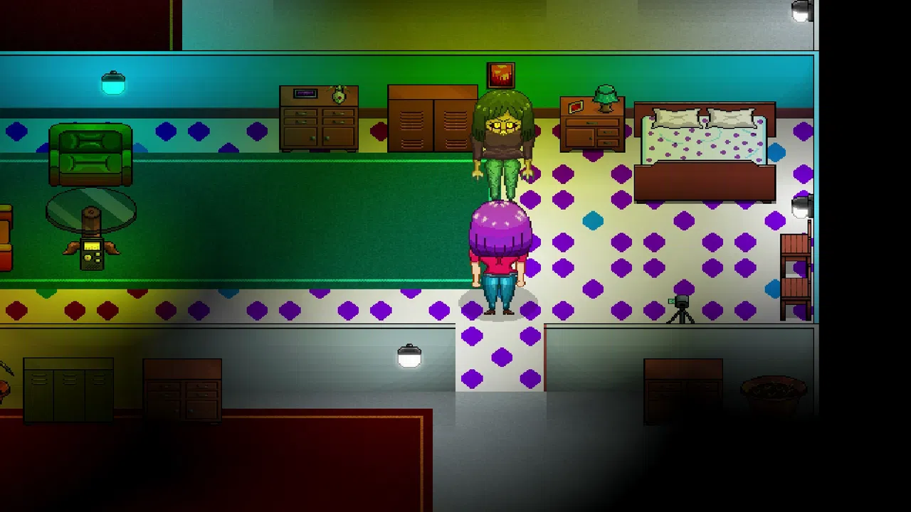 Emi's Solo Ghost Hunting Screenshot 5